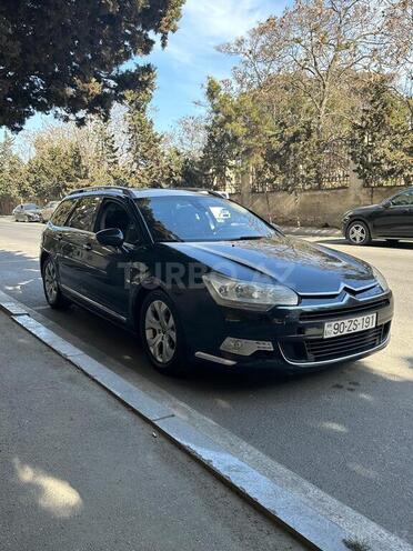 Citroen C5 2008, 300,000 km - 2.0 l - Bakı
