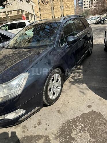 Citroen C5 2008, 300,000 km - 2.0 l - Bakı