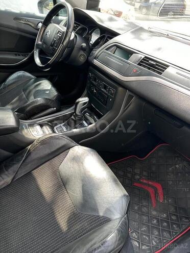 Citroen C5 2008, 300,000 km - 2.0 l - Bakı