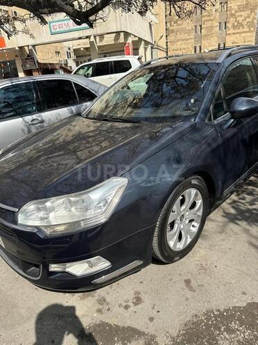 Citroen C5 2008, 300,000 km - 2.0 l - Bakı