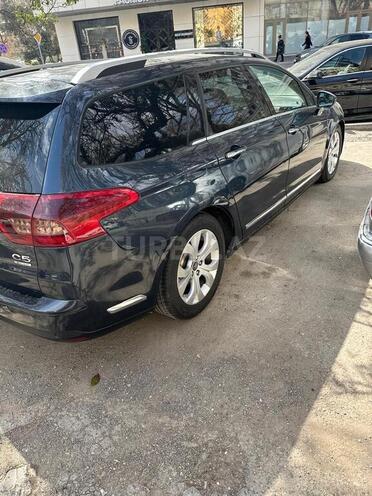 Citroen C5 2008, 300,000 km - 2.0 l - Bakı