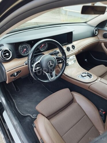 Mercedes E 200 2019, 54,000 km - 2.0 l - Bakı