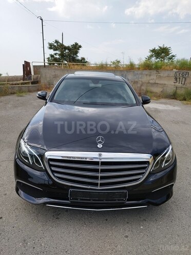 Mercedes E 200 2019, 54,000 km - 2.0 l - Bakı