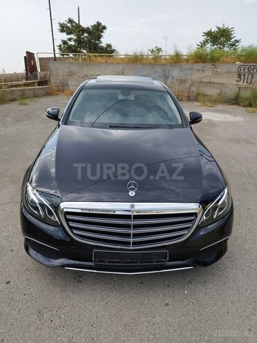Mercedes E 200 2019, 54,000 km - 2.0 l - Bakı