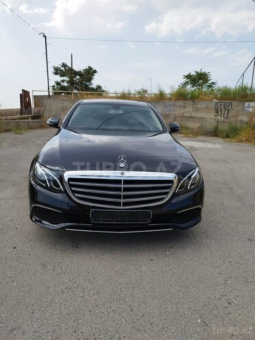 Mercedes E 200 2019, 54,000 km - 2.0 l - Bakı