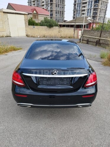 Mercedes E 200 2019, 54,000 km - 2.0 l - Bakı