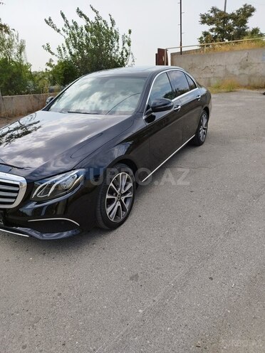 Mercedes E 200 2019, 54,000 km - 2.0 l - Bakı