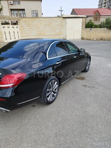 Mercedes E 200 2019, 54,000 km - 2.0 l - Bakı