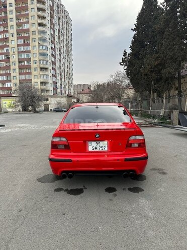 BMW 540 2002, 300,000 km - 4.4 l - Bakı