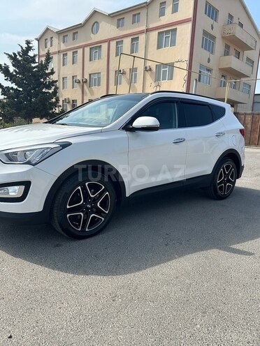 Hyundai Santa Fe 2014, 217,000 km - 2.0 l - Bakı