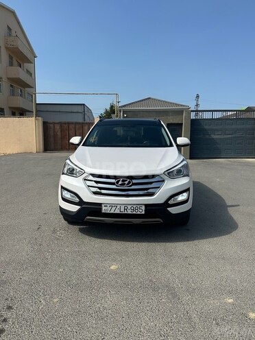 Hyundai Santa Fe 2014, 217,000 km - 2.0 l - Bakı