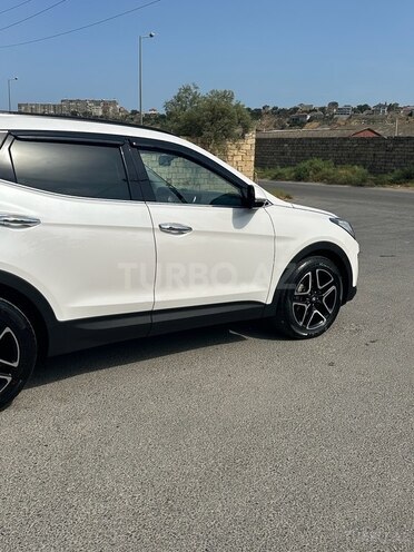 Hyundai Santa Fe 2014, 217,000 km - 2.0 l - Bakı