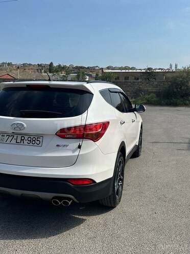 Hyundai Santa Fe 2014, 217,000 km - 2.0 l - Bakı