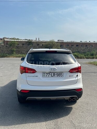 Hyundai Santa Fe 2014, 217,000 km - 2.0 l - Bakı