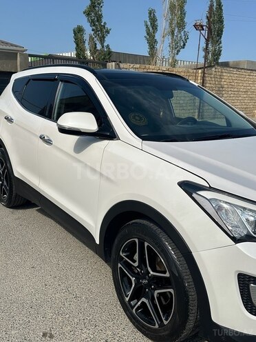 Hyundai Santa Fe 2014, 217,000 km - 2.0 l - Bakı