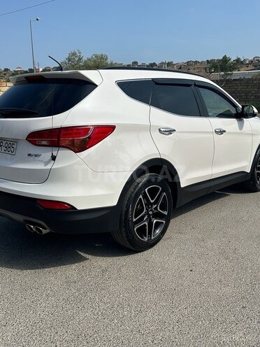 Hyundai Santa Fe 2014, 217,000 km - 2.0 l - Bakı