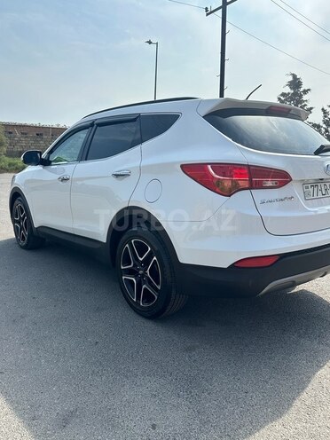 Hyundai Santa Fe 2014, 217,000 km - 2.0 l - Bakı