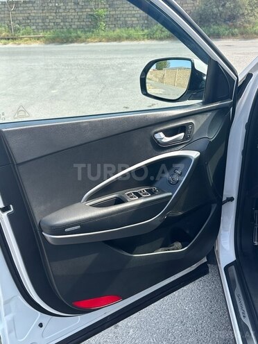 Hyundai Santa Fe 2014, 217,000 km - 2.0 l - Bakı