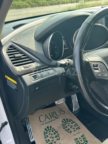 Hyundai Santa Fe 2014, 217,000 km - 2.0 l - Bakı