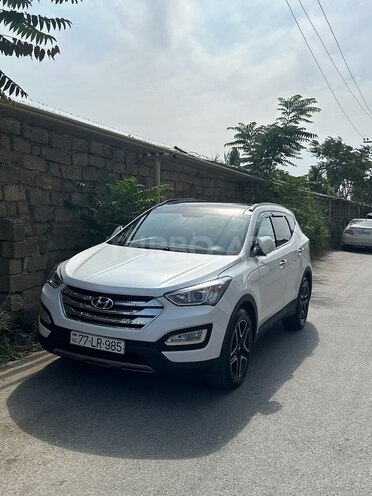 Hyundai Santa Fe 2014, 217,000 km - 2.0 l - Bakı