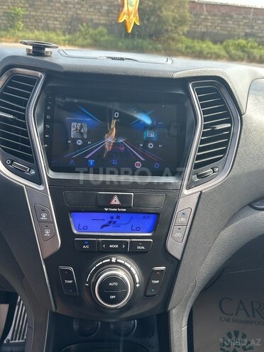 Hyundai Santa Fe 2014, 217,000 km - 2.0 l - Bakı
