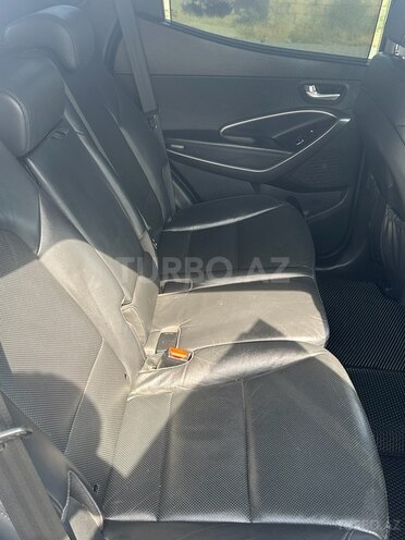 Hyundai Santa Fe 2014, 217,000 km - 2.0 l - Bakı