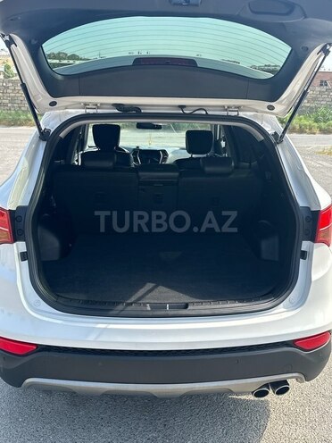 Hyundai Santa Fe 2014, 217,000 km - 2.0 l - Bakı