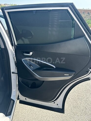Hyundai Santa Fe 2014, 217,000 km - 2.0 l - Bakı
