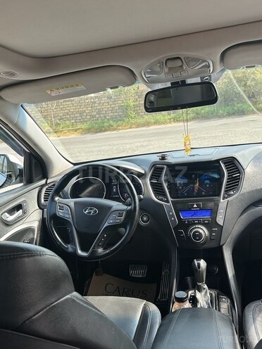 Hyundai Santa Fe 2014, 217,000 km - 2.0 l - Bakı