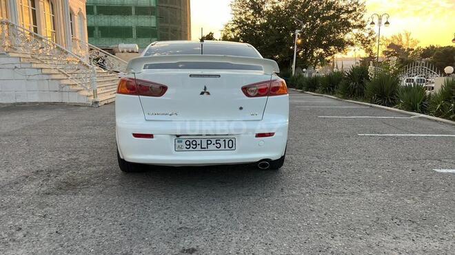 Mitsubishi Lancer 2008, 327,000 km - 2.0 l - Bakı