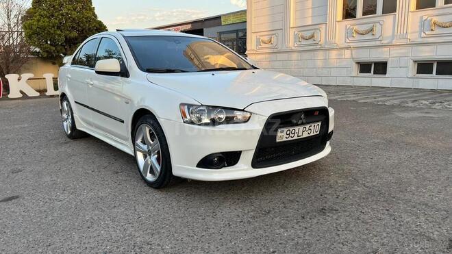 Mitsubishi Lancer 2008, 327,000 km - 2.0 l - Bakı