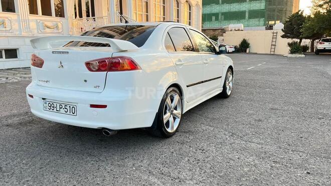 Mitsubishi Lancer 2008, 327,000 km - 2.0 l - Bakı
