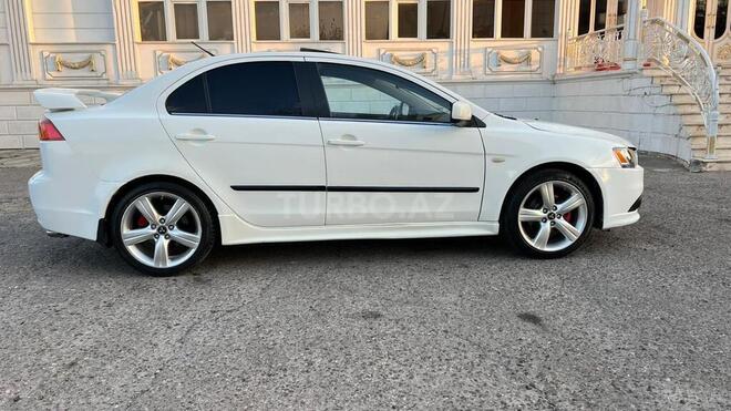 Mitsubishi Lancer 2008, 327,000 km - 2.0 l - Bakı