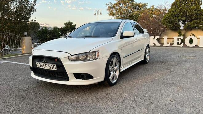 Mitsubishi Lancer 2008, 327,000 km - 2.0 l - Bakı