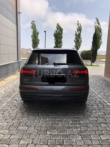 Audi Q7 2020, 60,000 km - 3.0 l - Bakı