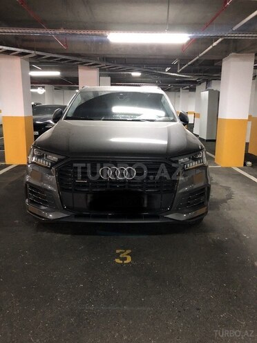 Audi Q7 2020, 60,000 km - 3.0 l - Bakı