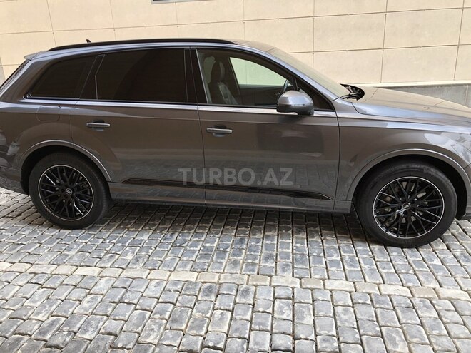 Audi Q7 2020, 60,000 km - 3.0 l - Bakı