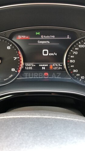 Audi Q7 2020, 60,000 km - 3.0 l - Bakı