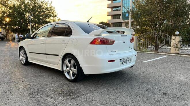 Mitsubishi Lancer 2008, 327,000 km - 2.0 l - Bakı