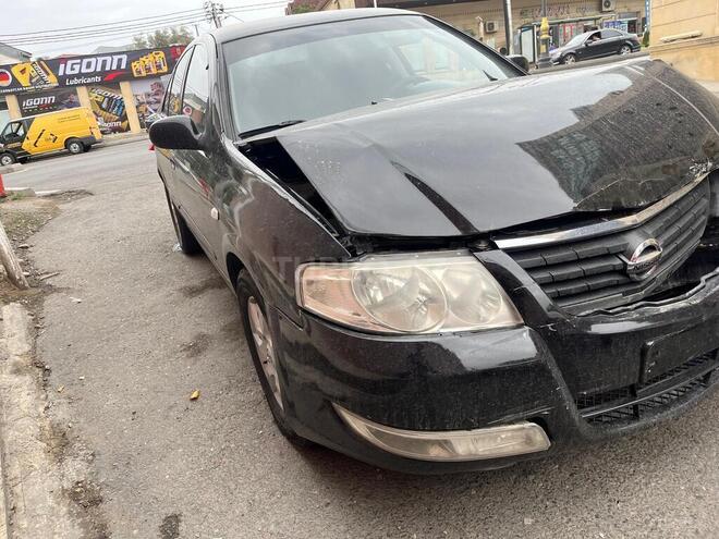 Nissan Sunny 2007, 340,000 km - 1.6 l - Bakı