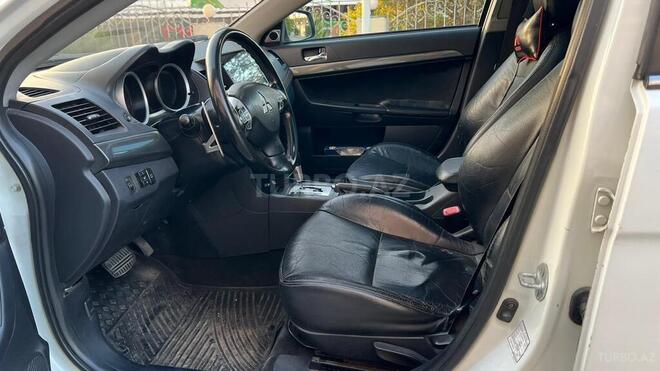 Mitsubishi Lancer 2008, 327,000 km - 2.0 l - Bakı
