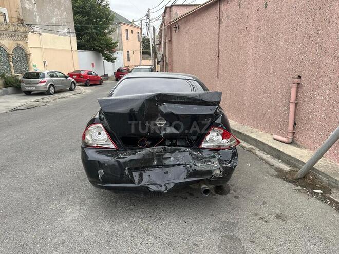 Nissan Sunny 2007, 340,000 km - 1.6 l - Bakı