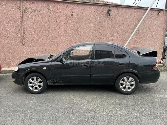 Nissan Sunny 2007, 340,000 km - 1.6 l - Bakı