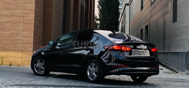 Hyundai Elantra 2018, 112,000 km - 2.0 l - Bakı
