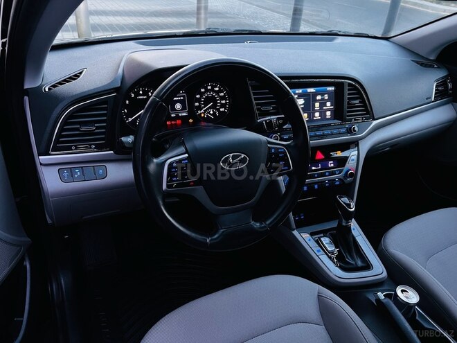 Hyundai Elantra 2018, 112,000 km - 2.0 l - Bakı