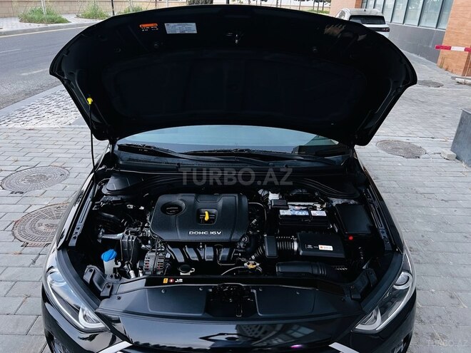 Hyundai Elantra 2018, 112,000 km - 2.0 l - Bakı