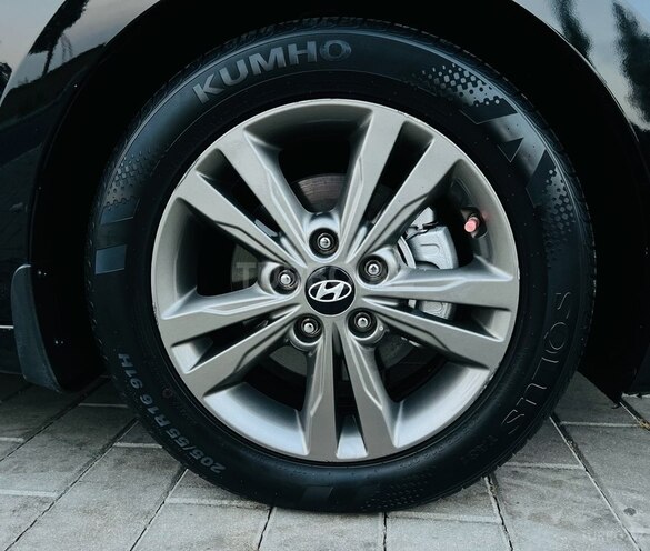 Hyundai Elantra 2018, 112,000 km - 2.0 l - Bakı