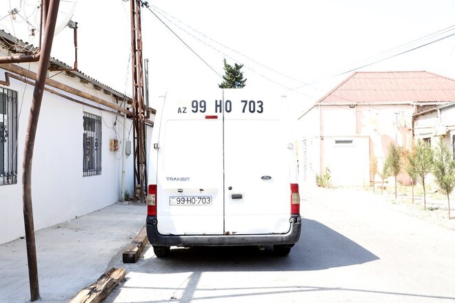 Ford Transit 2006, 347,200 km - 2.2 л - Bakı