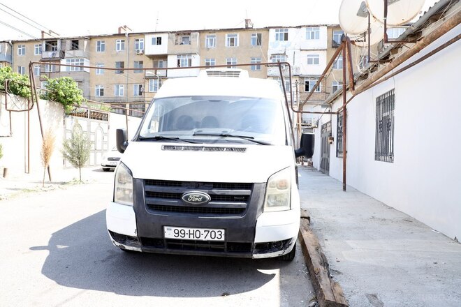 Ford Transit 2006, 347,200 km - 2.2 л - Bakı