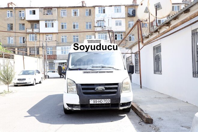 Ford Transit 2006, 347,200 km - 2.2 л - Bakı